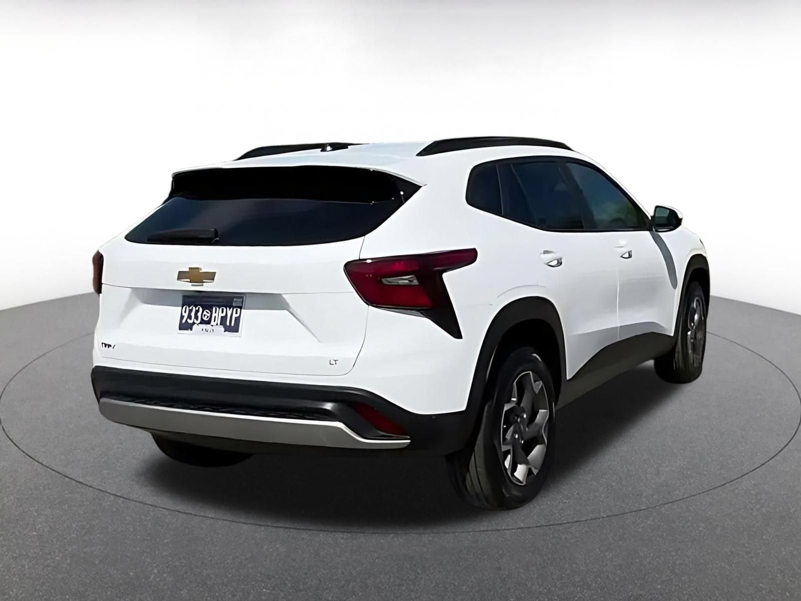 Thumbnail: 2025 Chevrolet Trax - 13
