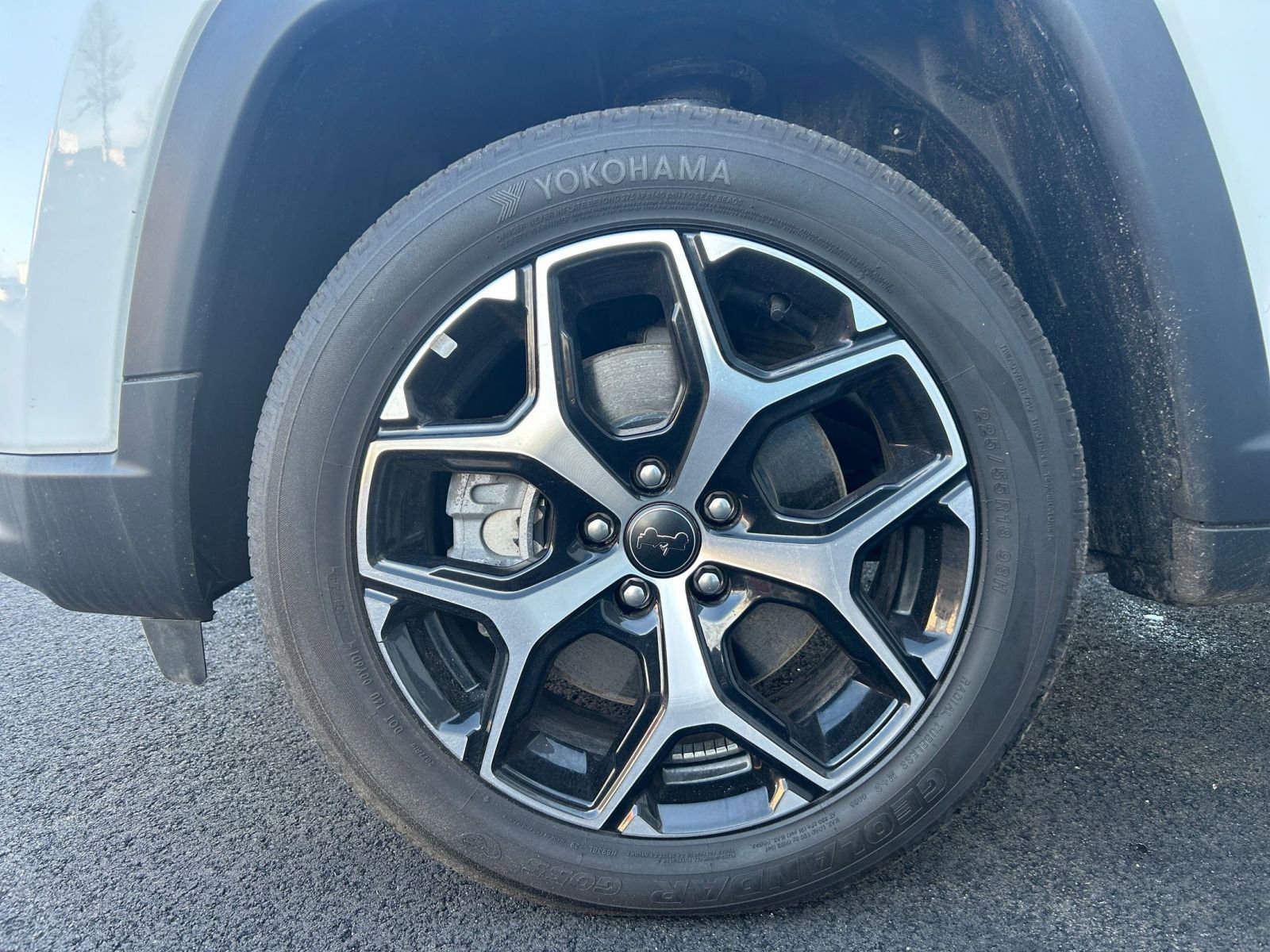 Thumbnail: 2025 Jeep Compass - 30