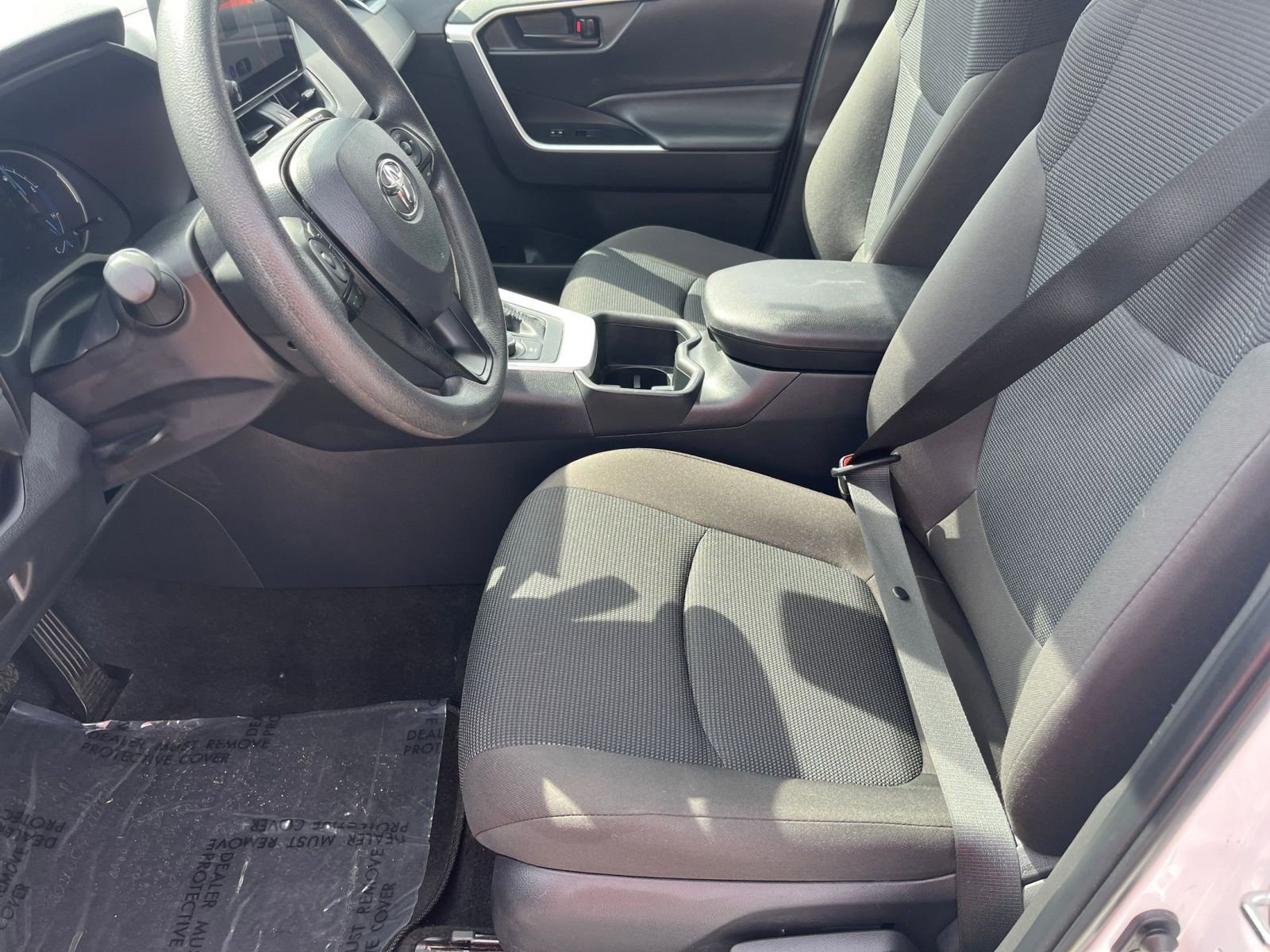 Thumbnail: 2025 Toyota RAV4 - 24