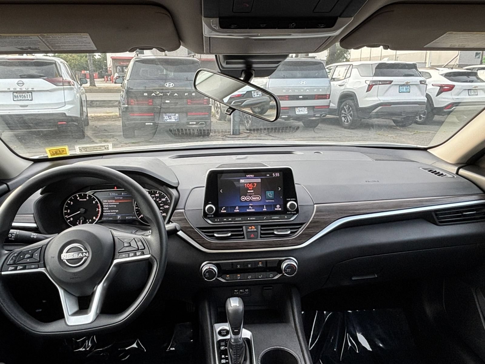 Thumbnail: 2026 Nissan Altima - 26