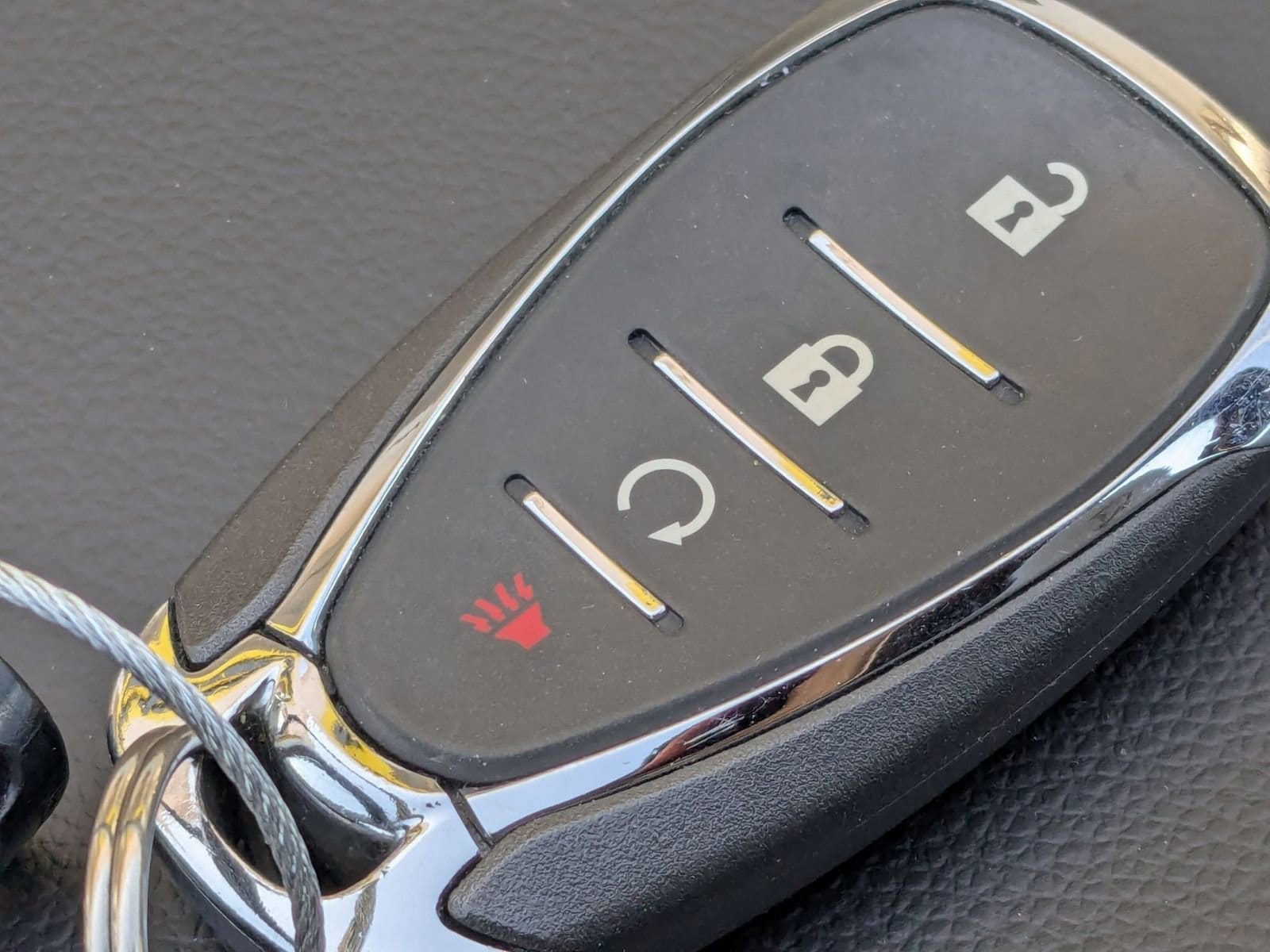 Thumbnail: 2025 Chevrolet Blazer - 35