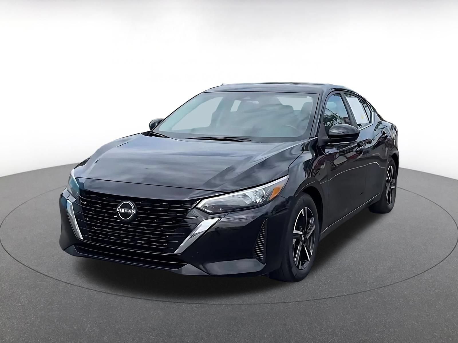 Thumbnail: 2025 Nissan Sentra - 7