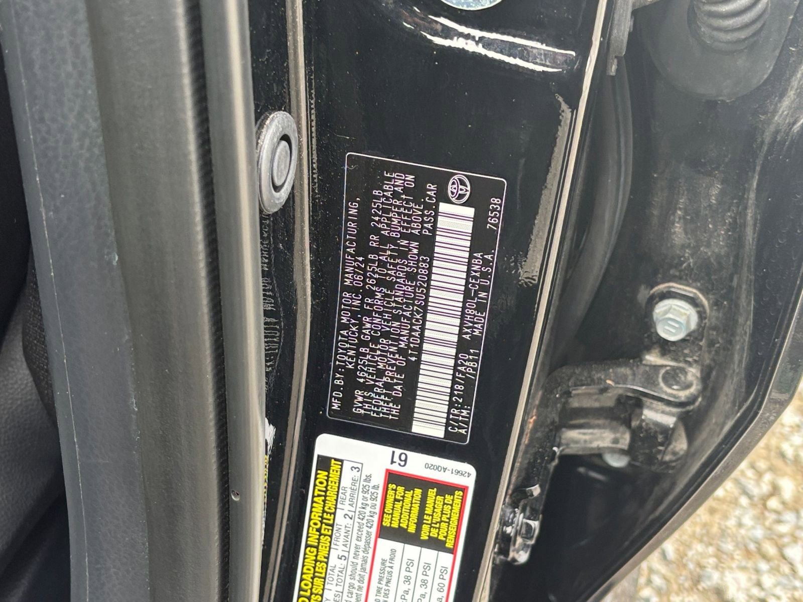 Thumbnail: 2025 Toyota Camry - 24