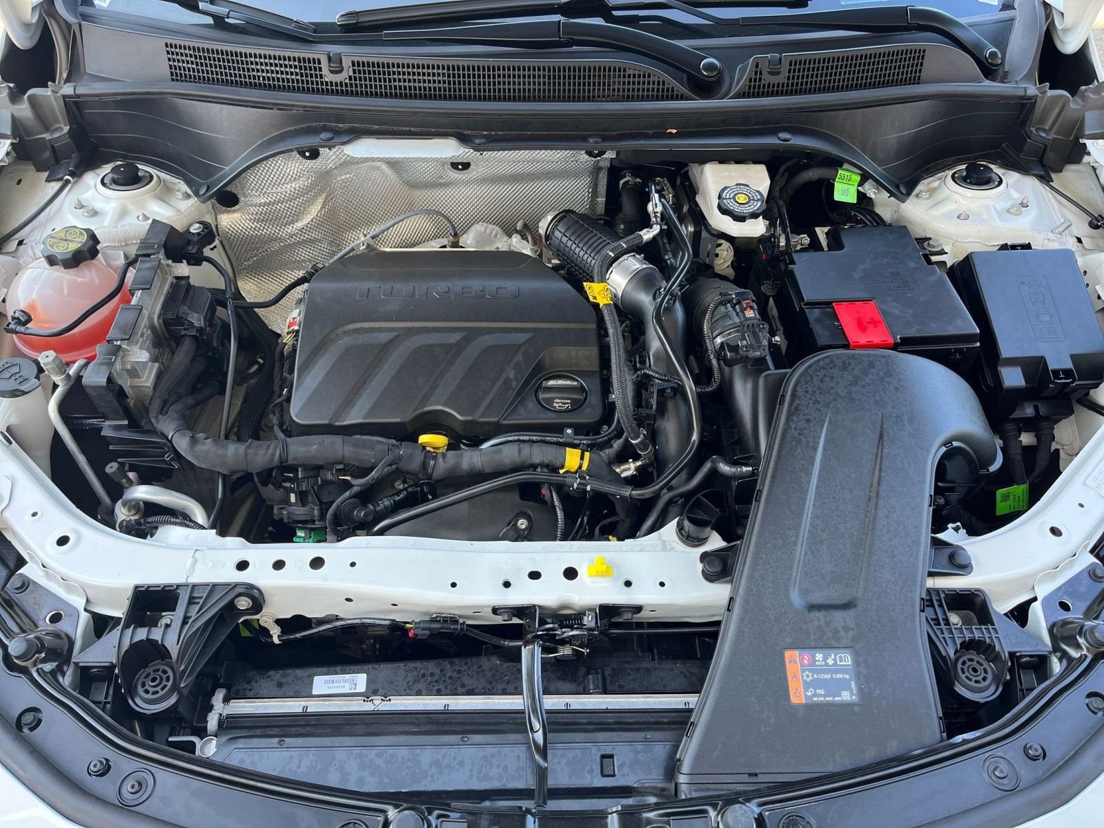 Thumbnail: 2025 Buick Envista - 30