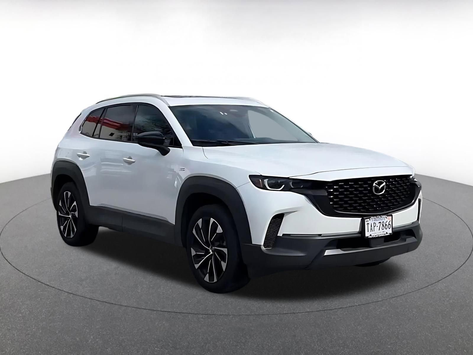 Thumbnail: 2025 Mazda CX-50 - 3