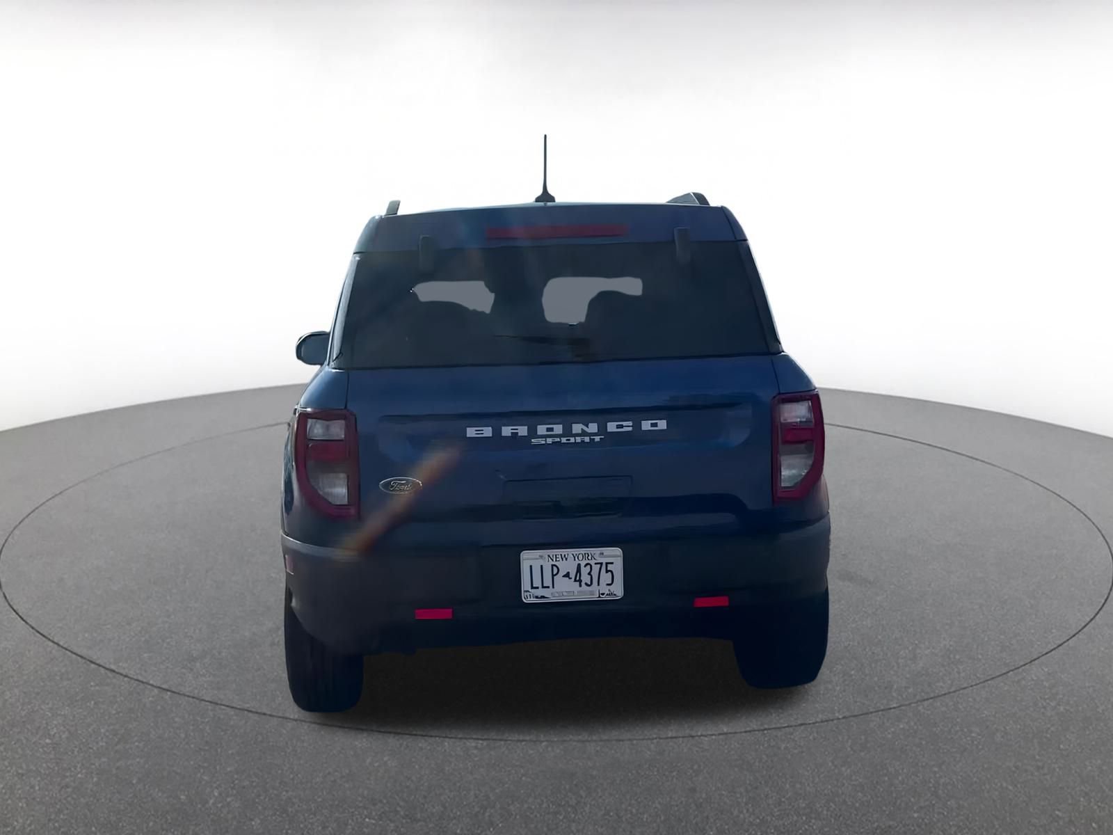 Thumbnail: 2024 Ford Bronco Sport - 12