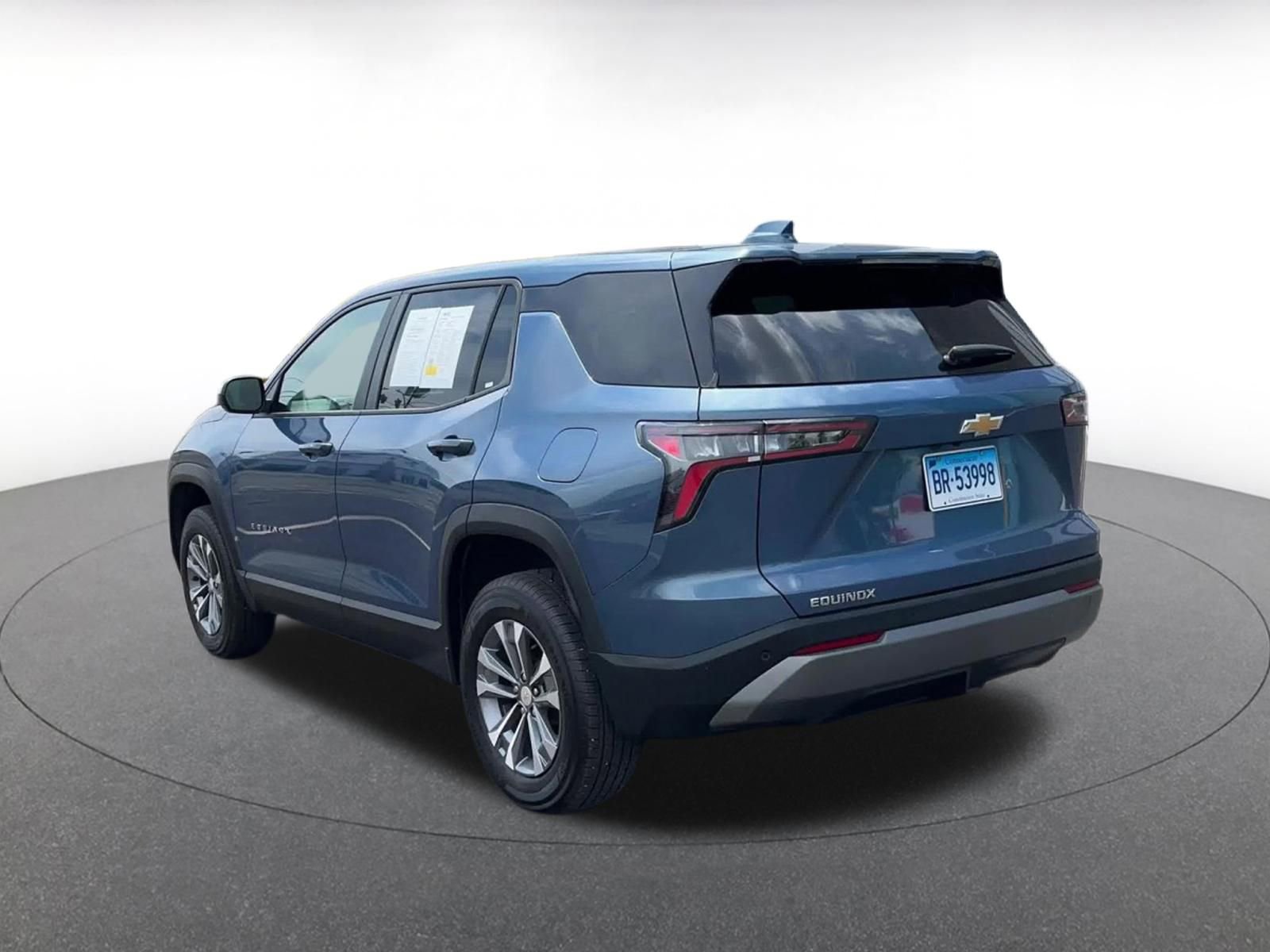 Thumbnail: 2025 Chevrolet Equinox - 10