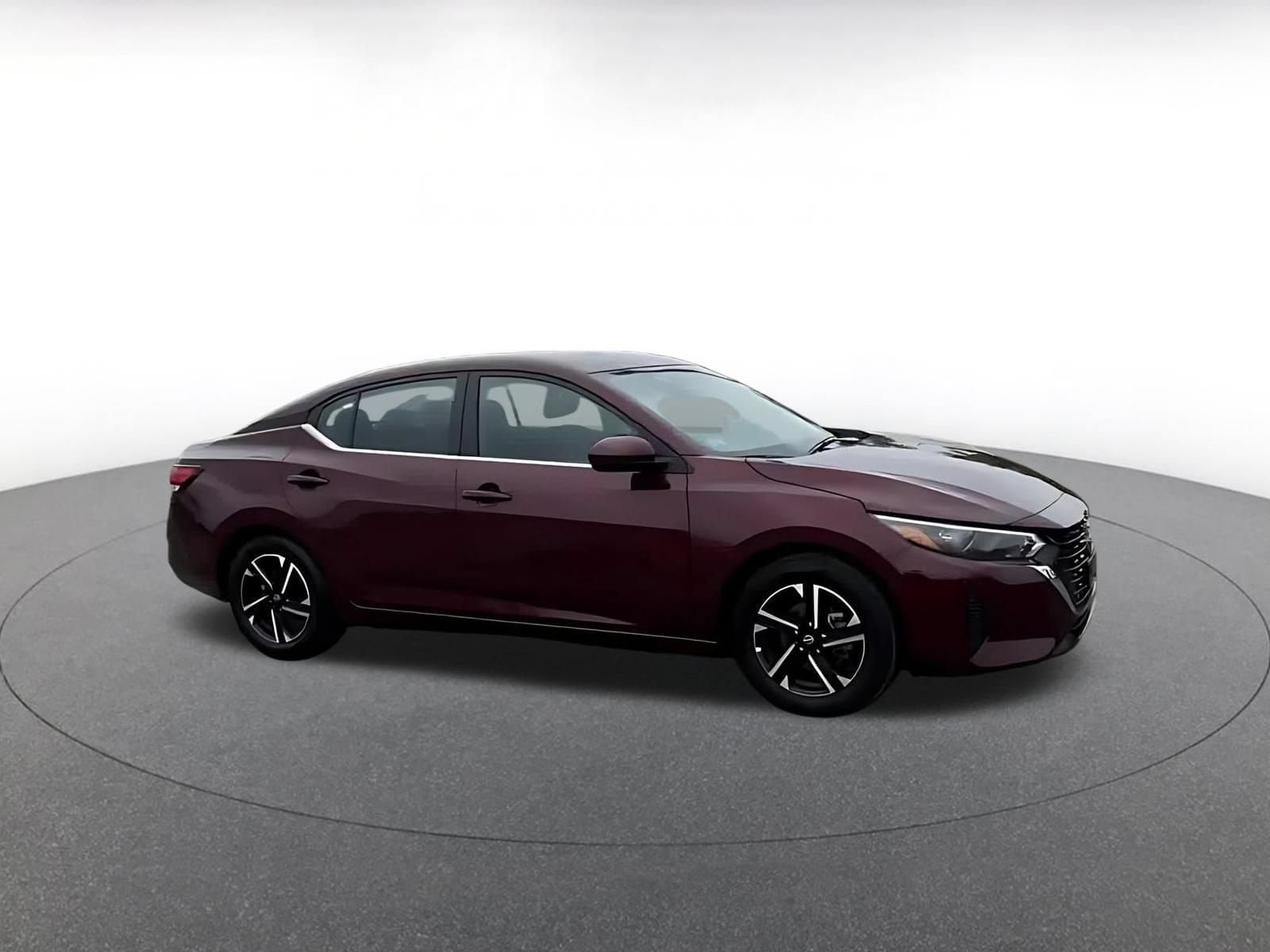 Thumbnail: 2025 Nissan Sentra - 2