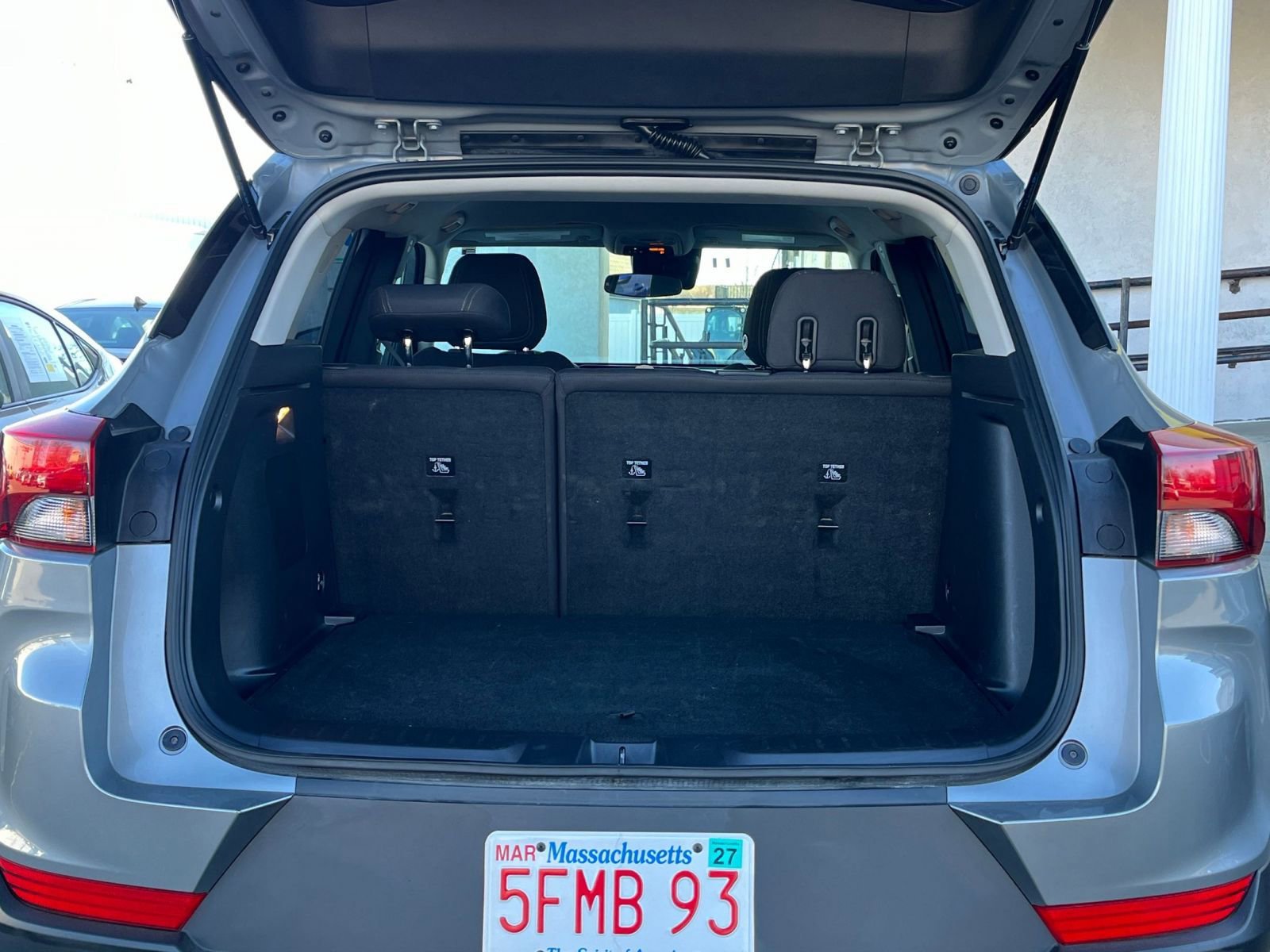 Thumbnail: 2025 Chevrolet TrailBlazer - 27