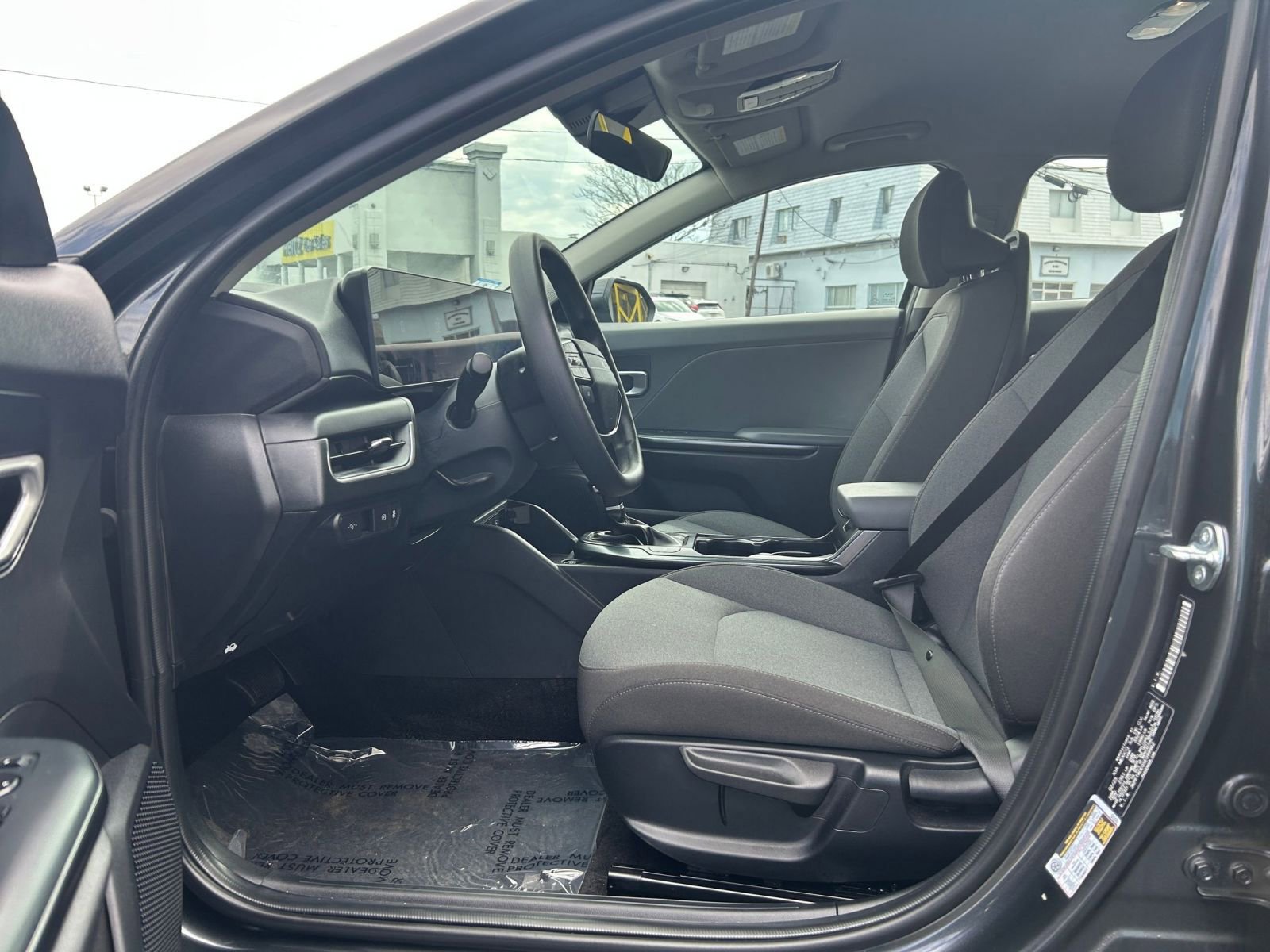 Thumbnail: 2025 Kia K4 - 25