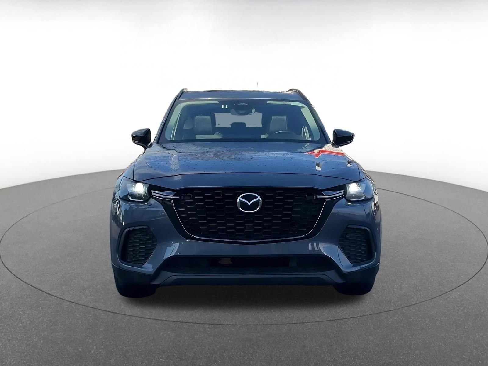 Thumbnail: 2025 Mazda CX-70 - 4