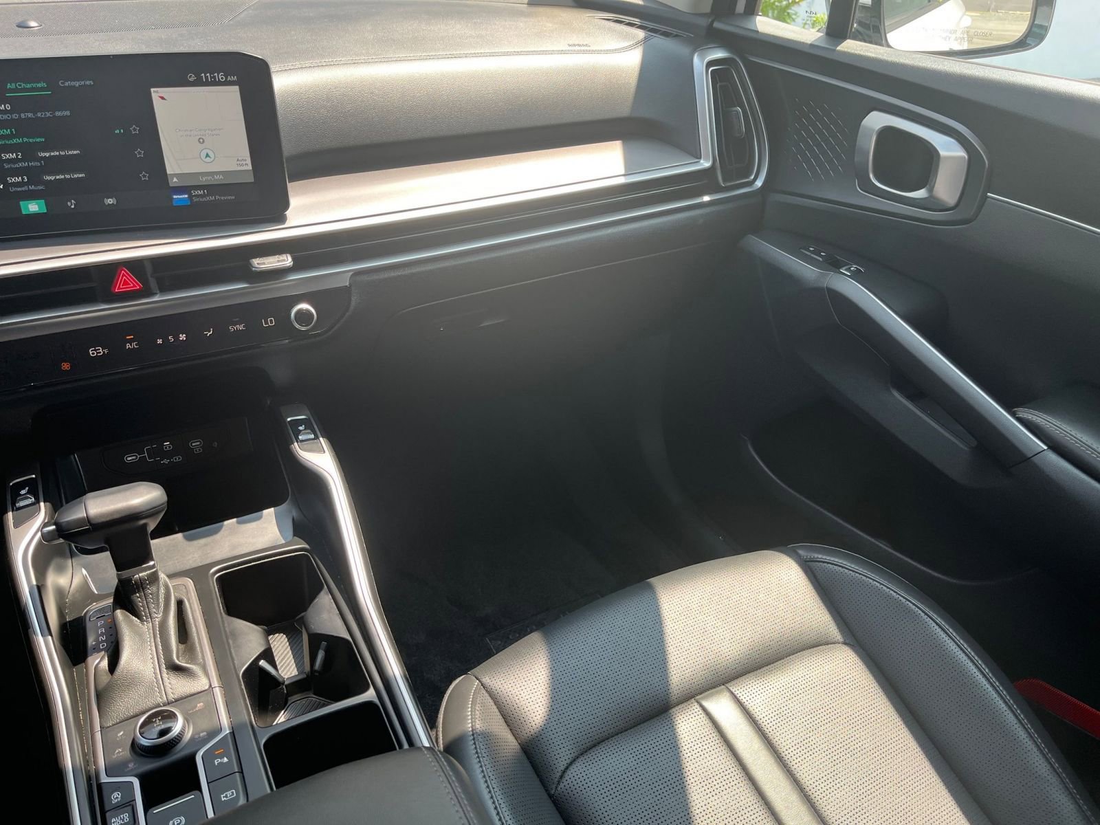 2024 Kia Sorento S 31