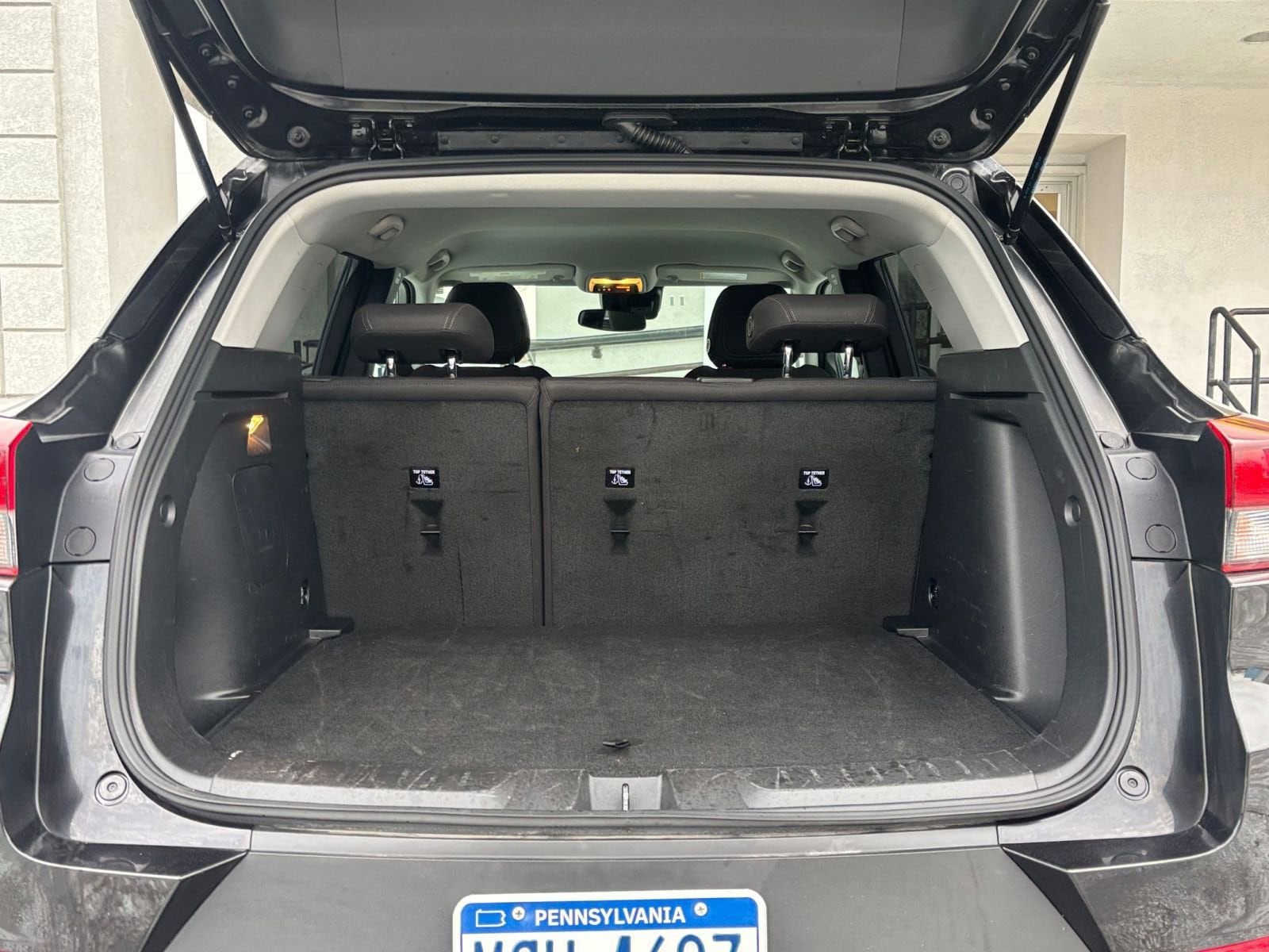 Thumbnail: 2025 Chevrolet TrailBlazer - 27