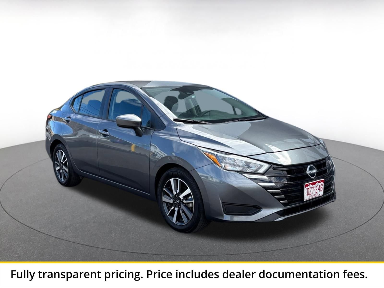 Thumbnail: 2025 Nissan Versa - 1