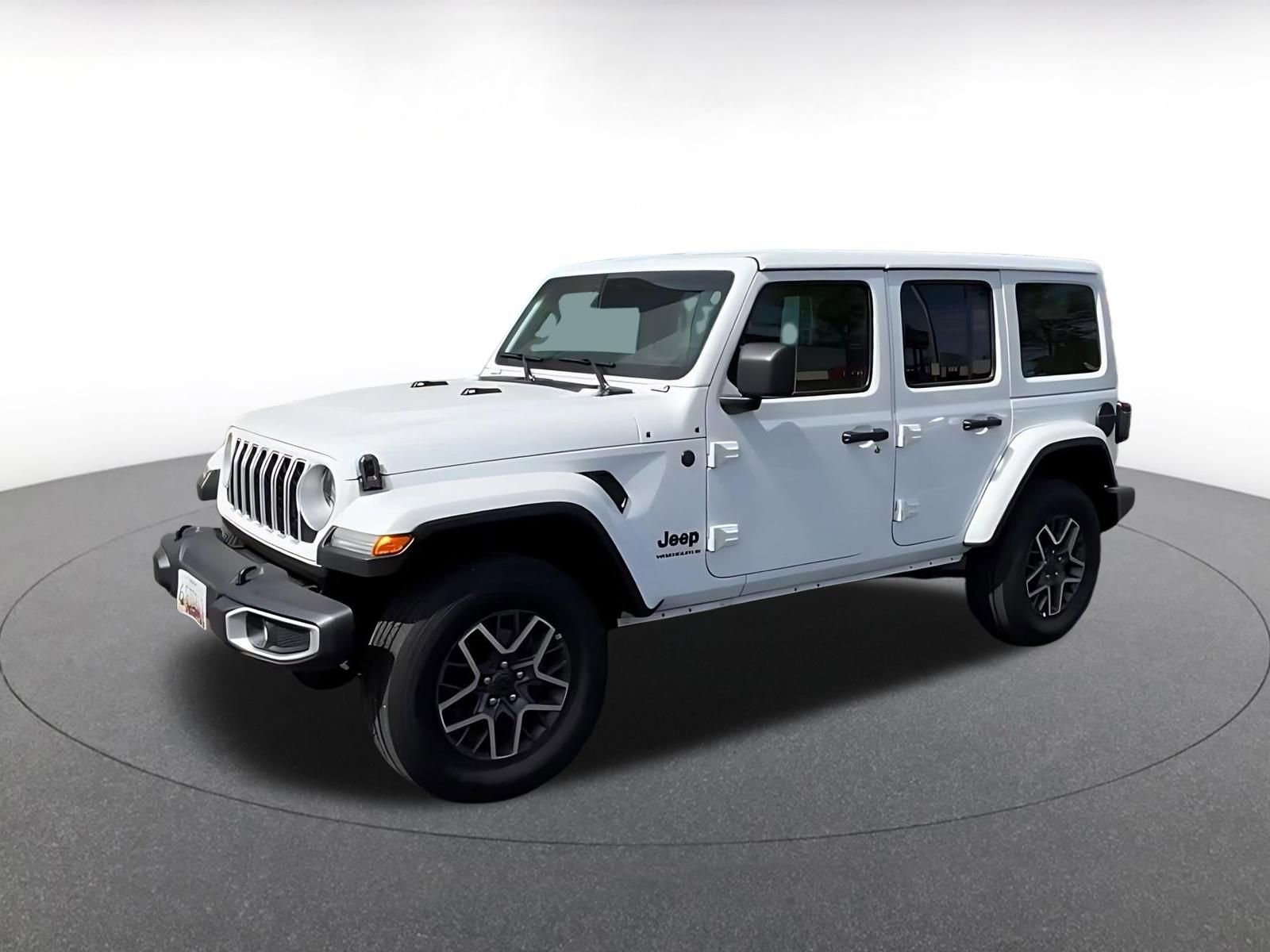 Thumbnail: 2025 Jeep Wrangler - 8