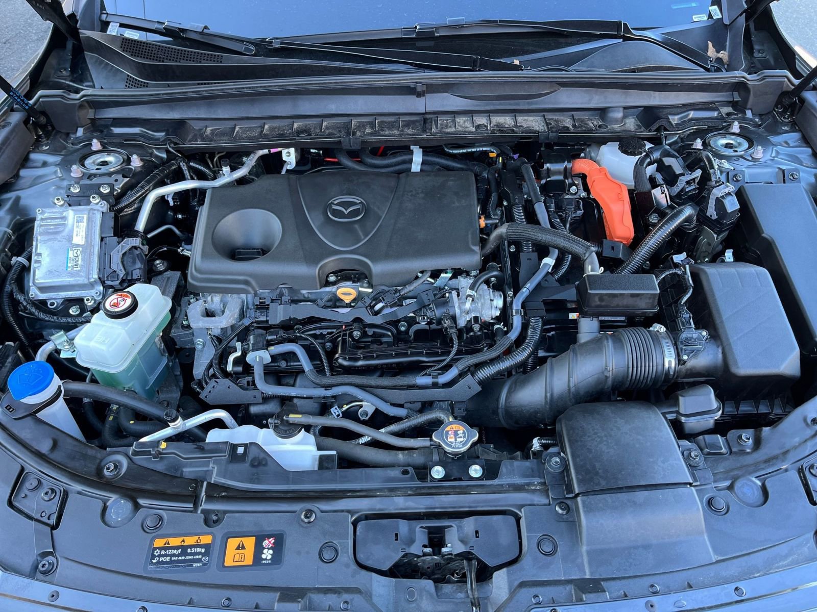 Thumbnail: 2025 Mazda CX-50 - 33