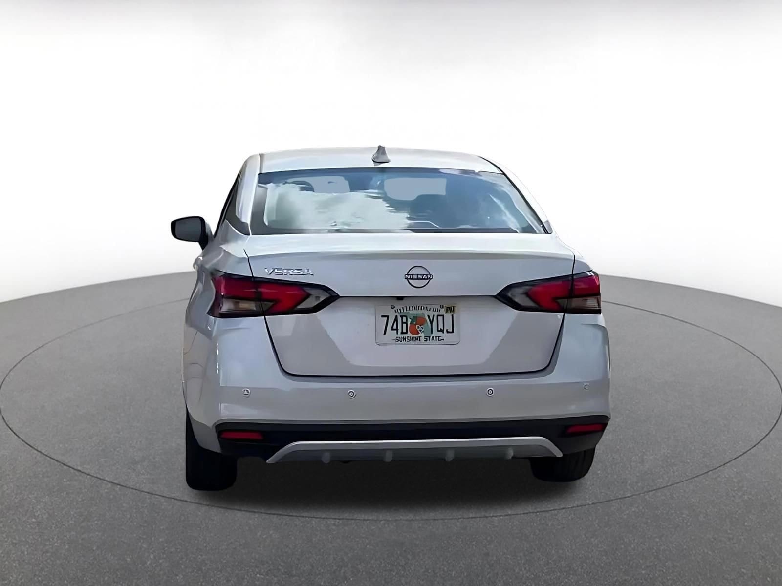 Thumbnail: 2025 Nissan Versa - 11