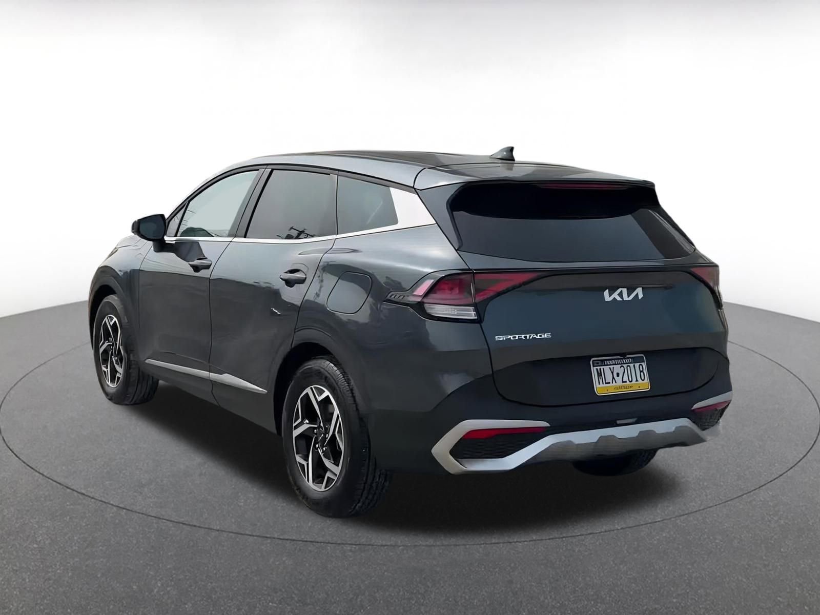 Thumbnail: 2024 Kia Sportage - 11