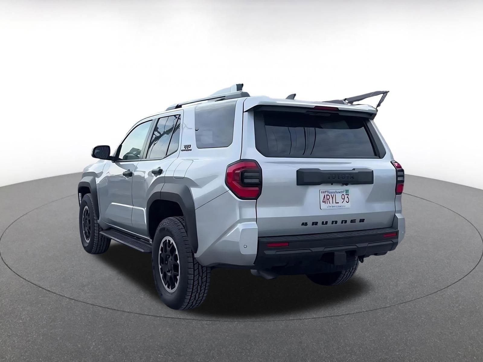 Thumbnail: 2025 Toyota 4Runner - 11