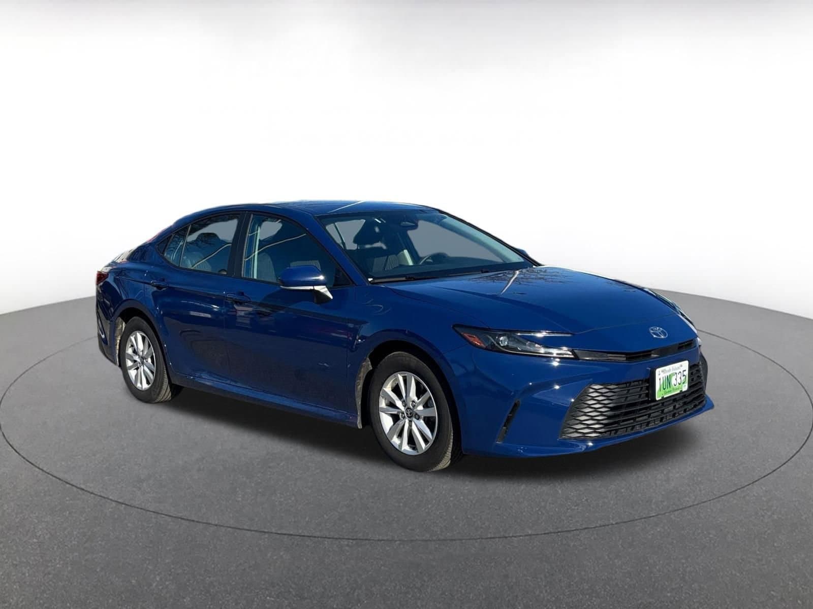 Thumbnail: 2025 Toyota Camry - 1