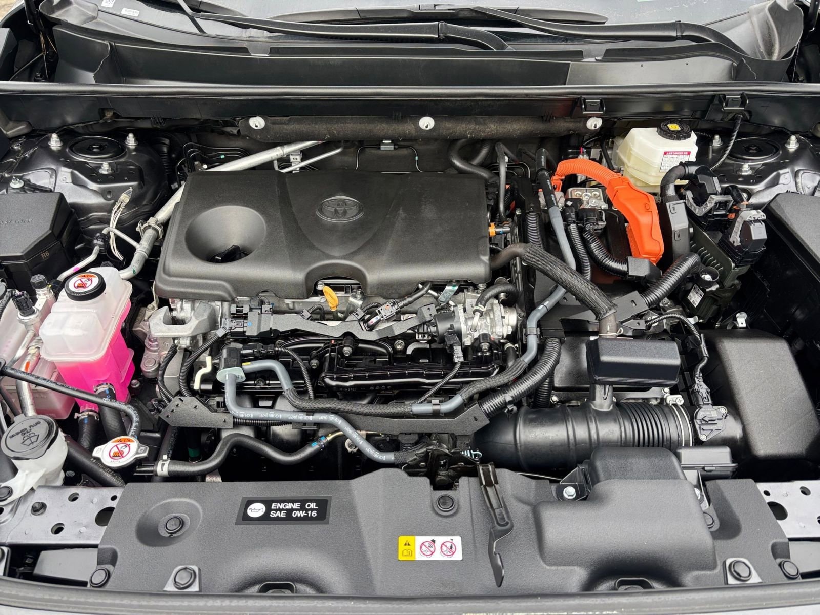 Thumbnail: 2025 Toyota RAV4 - 28