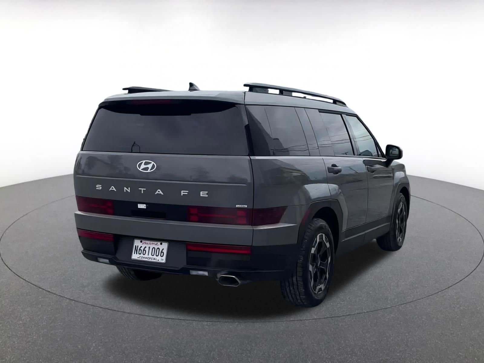 Thumbnail: 2025 Hyundai Santa Fe - 14