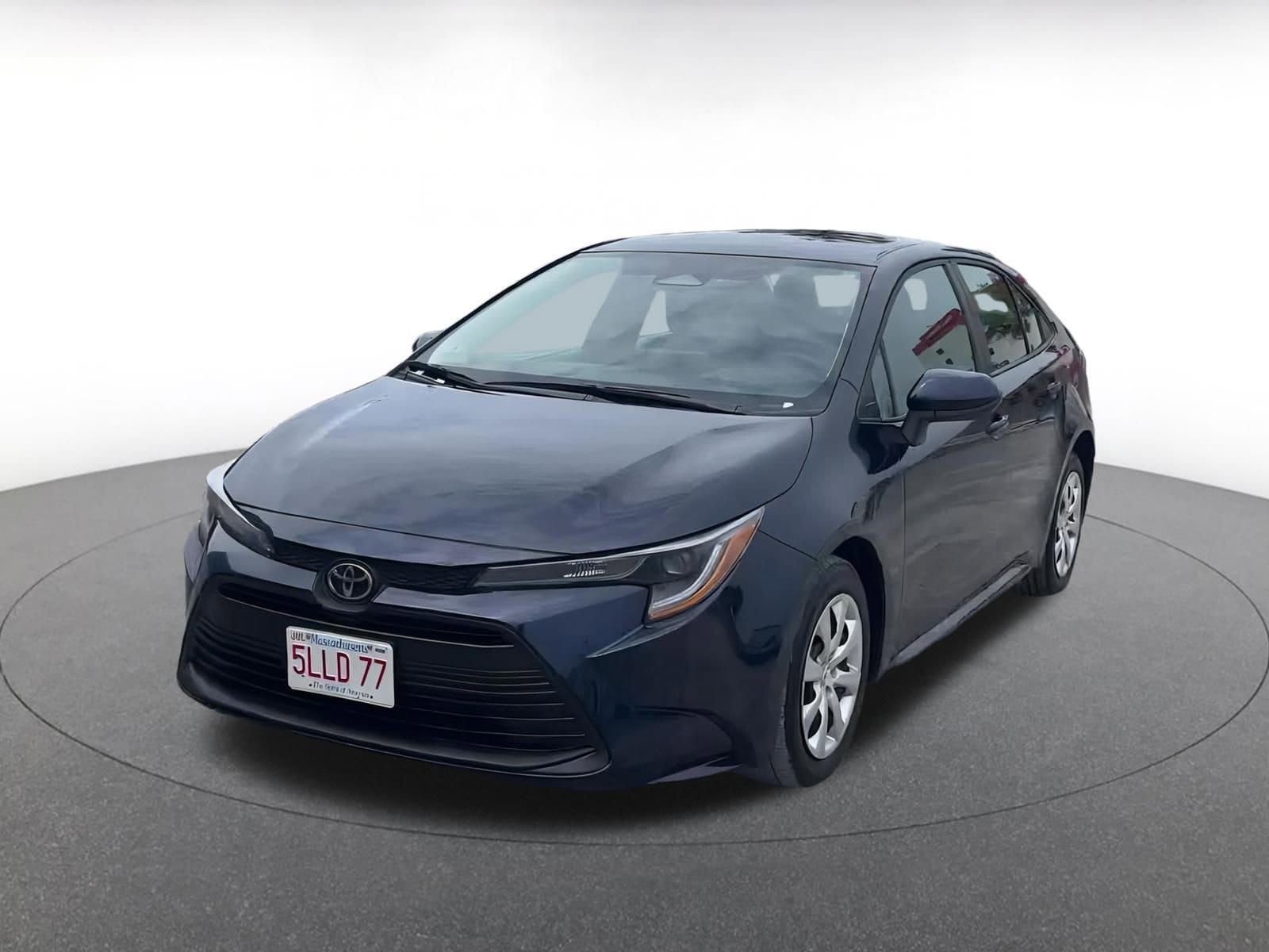 2024 Toyota Corolla LE 6
