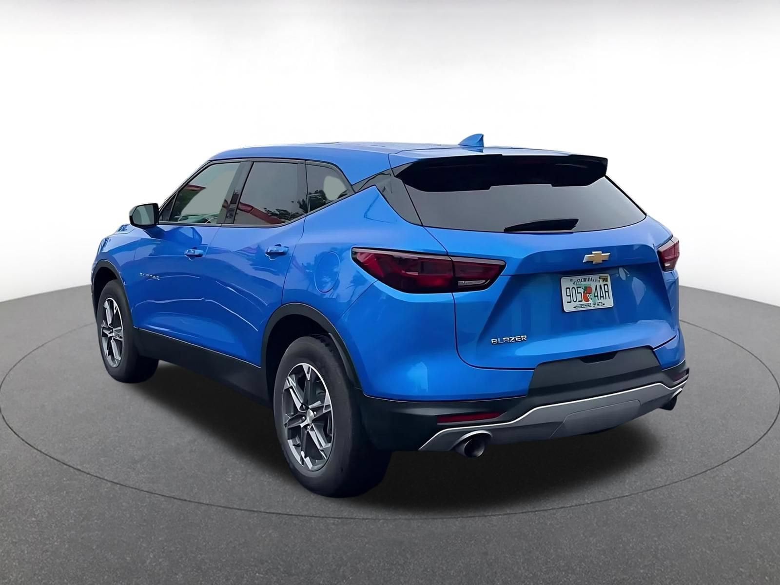 Thumbnail: 2025 Chevrolet Blazer - 11