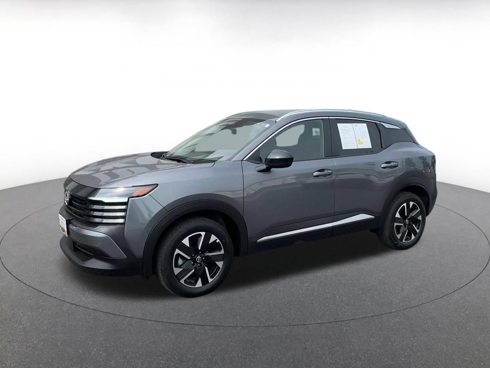 Thumbnail: 2026 Nissan Kicks - 8