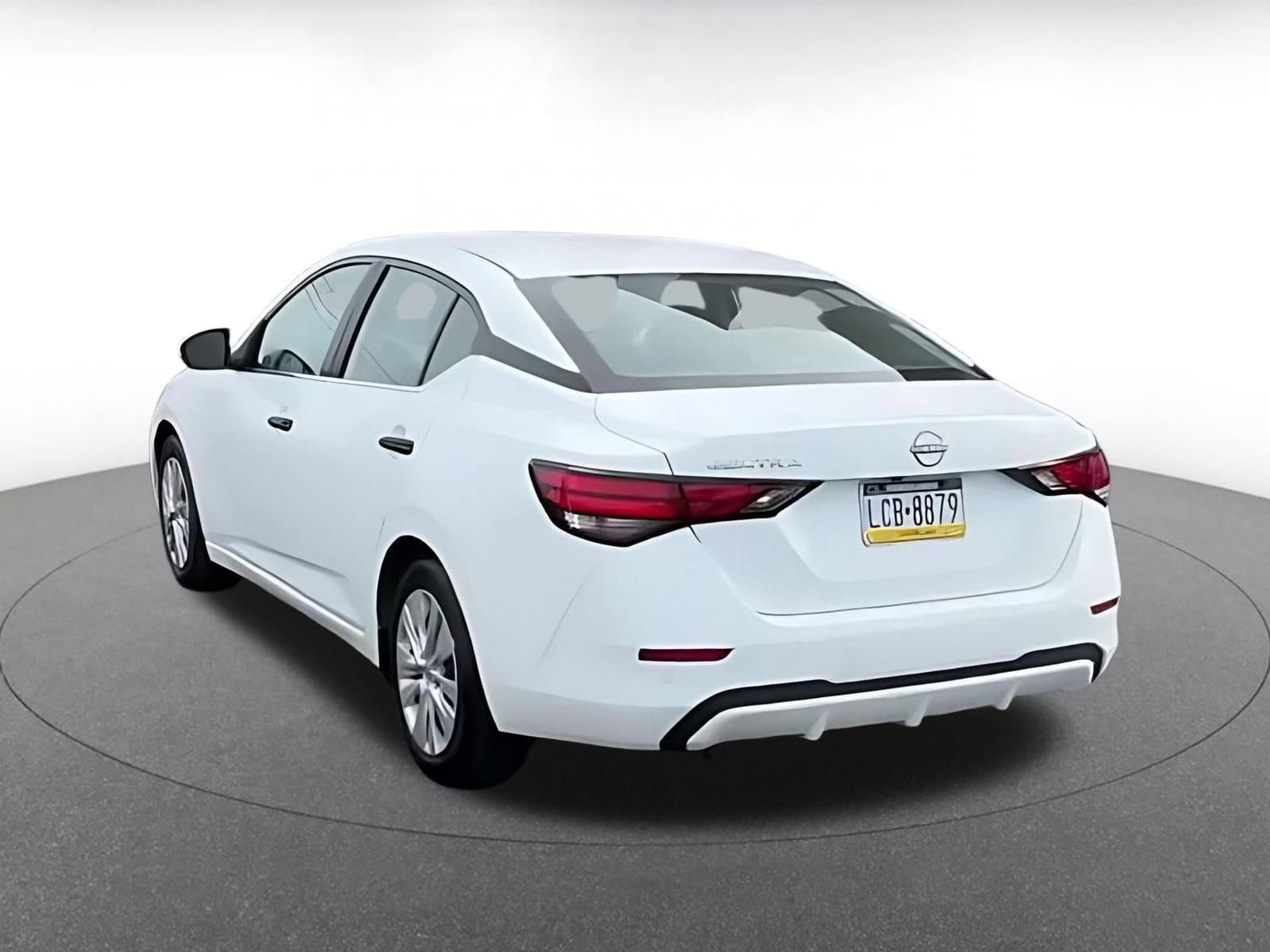 Thumbnail: 2025 Nissan Sentra - 4