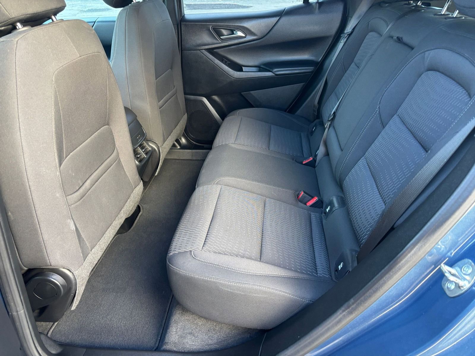 Thumbnail: 2025 Chevrolet Equinox - 22