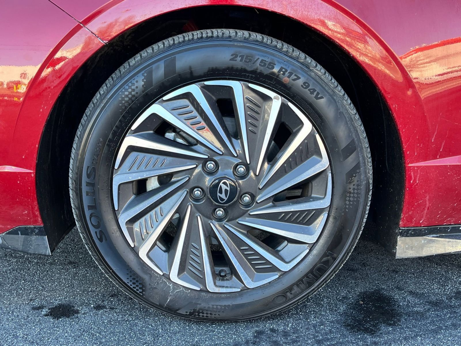 Thumbnail: 2025 Hyundai Sonata - 29