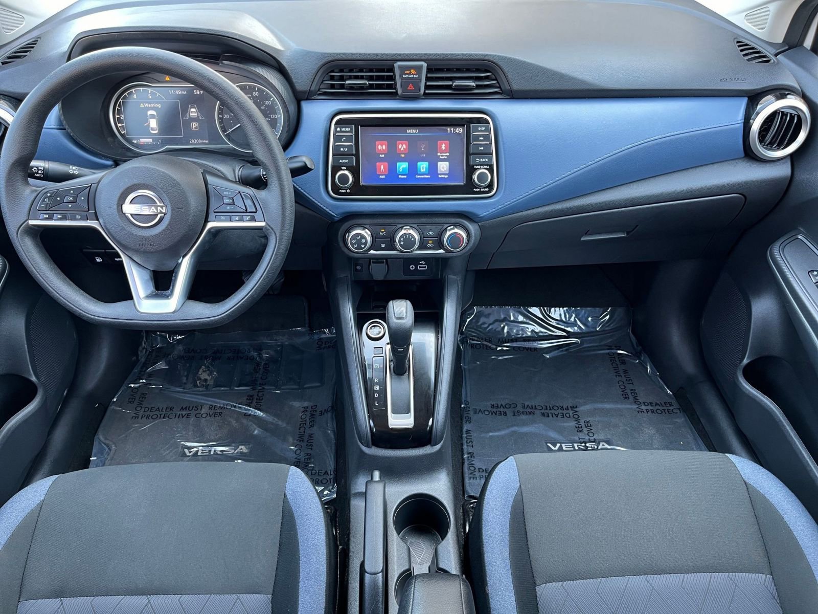 Thumbnail: 2025 Nissan Versa - 30