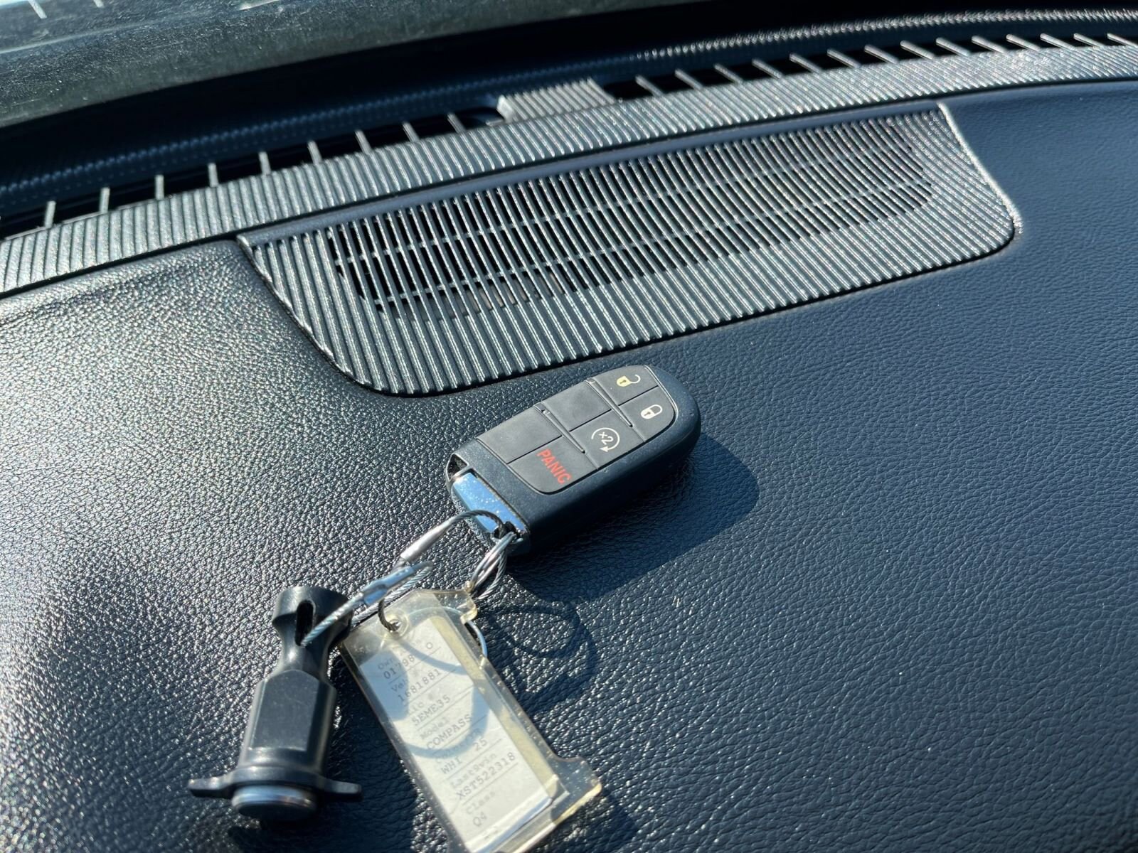 Thumbnail: 2025 Jeep Compass - 21