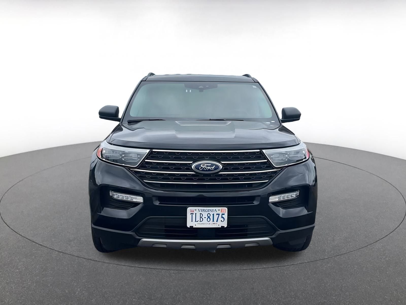 Thumbnail: 2024 Ford Explorer - 3