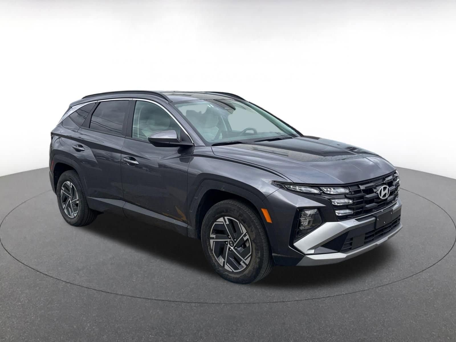 Thumbnail: 2025 Hyundai Tucson - 1