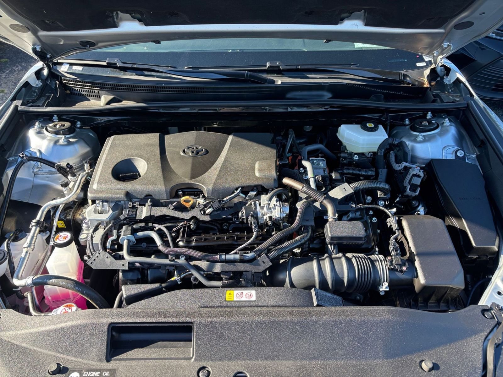 Thumbnail: 2025 Toyota Camry - 28