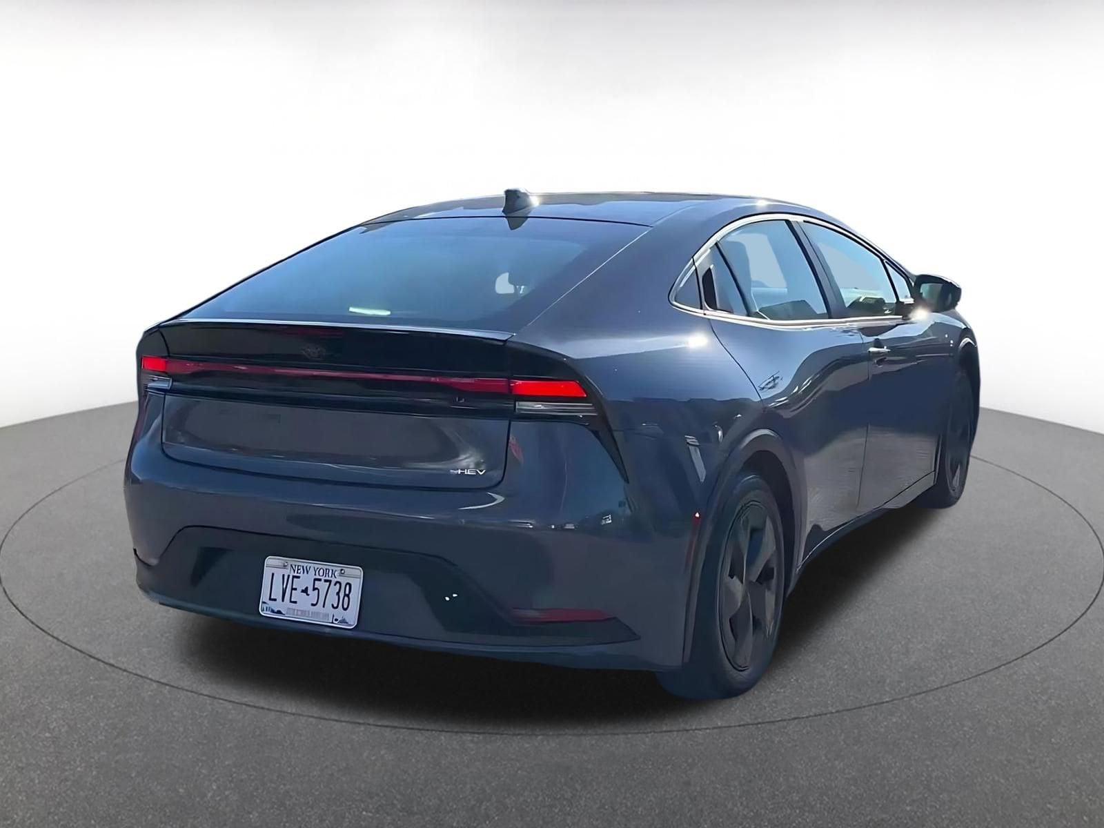 Thumbnail: 2025 Toyota Prius - 12