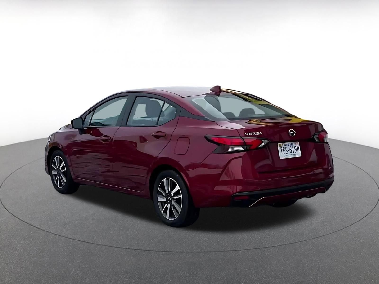 Thumbnail: 2025 Nissan Versa - 10