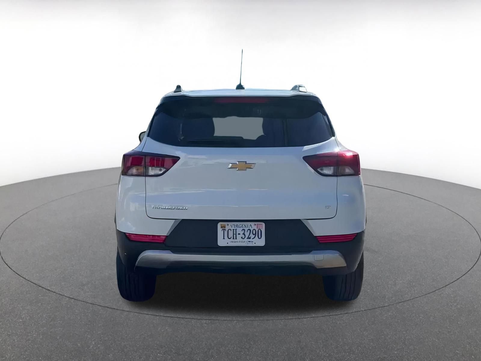 Thumbnail: 2025 Chevrolet TrailBlazer - 12