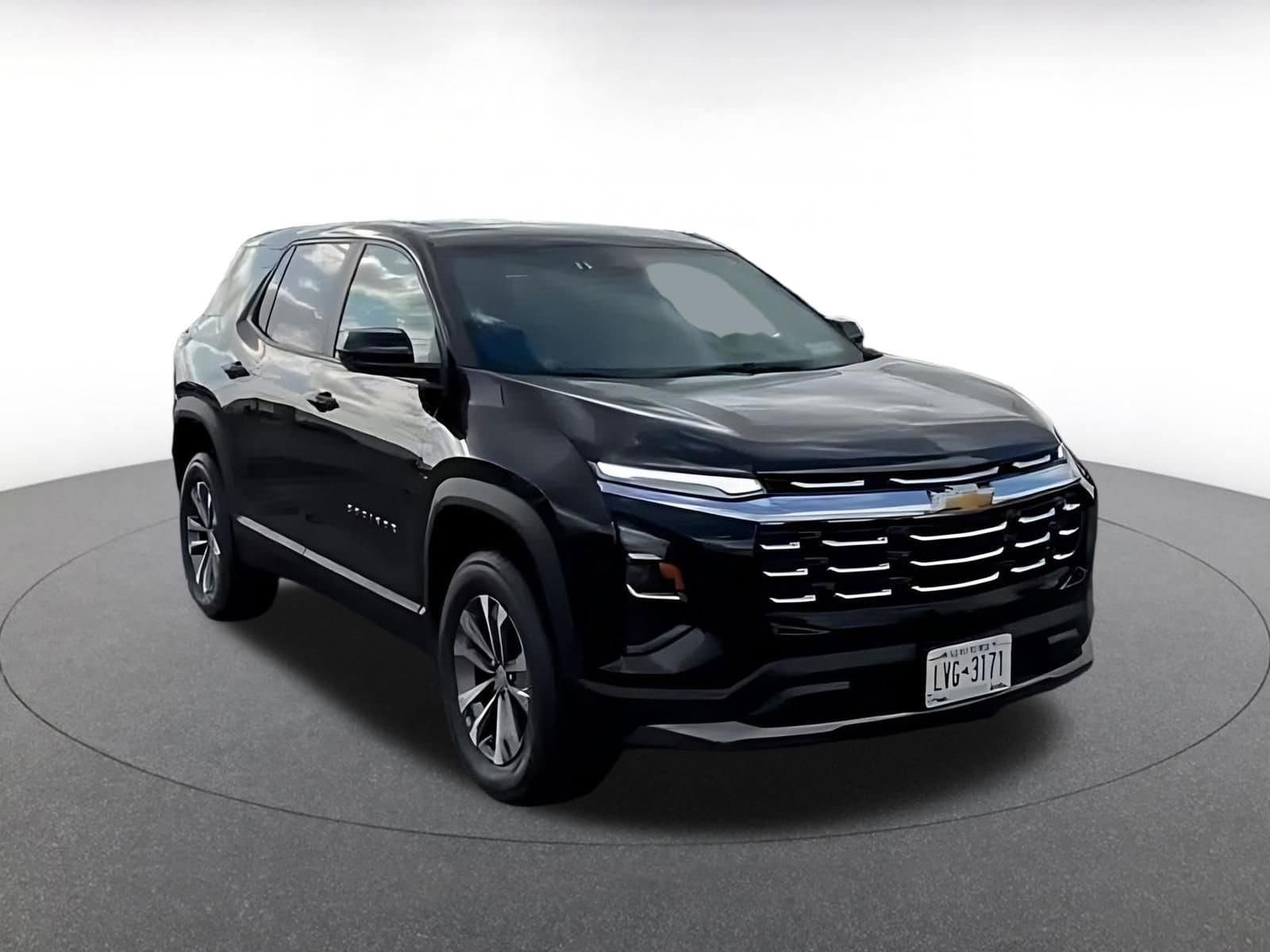 Thumbnail: 2025 Chevrolet Equinox - 3