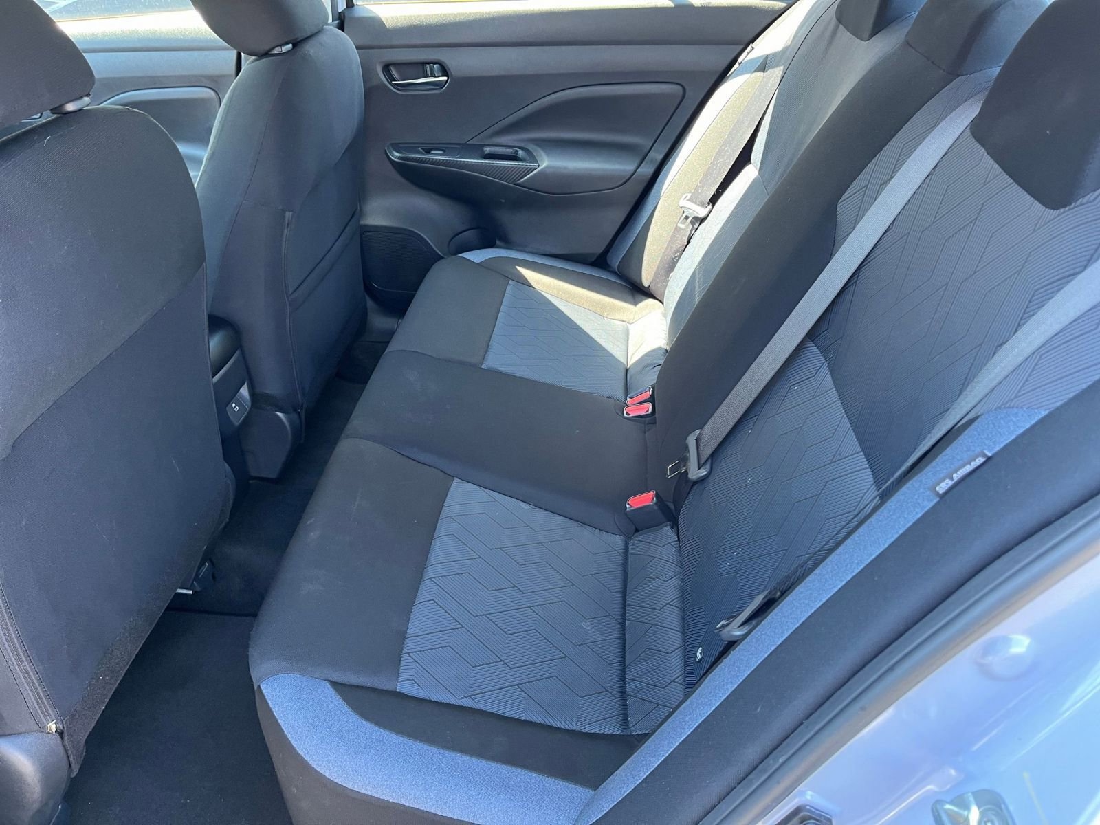 Thumbnail: 2025 Nissan Versa - 22