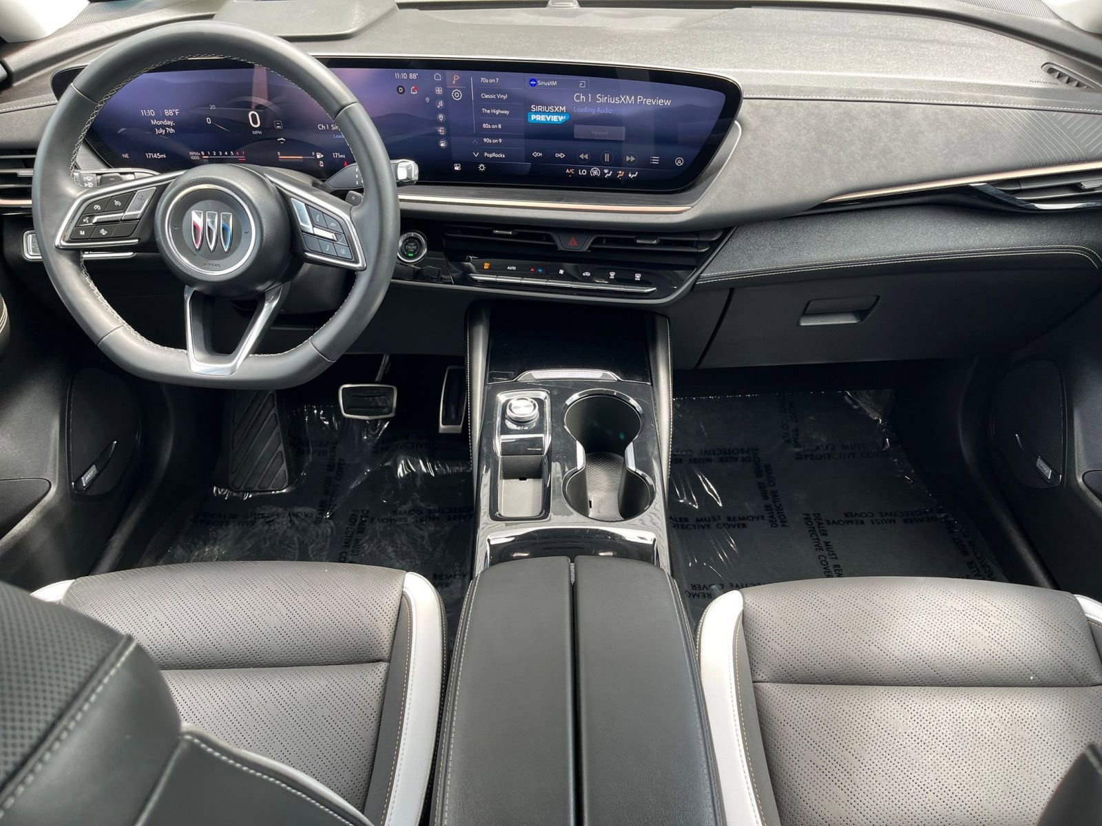 Thumbnail: 2024 Buick Envision - 29