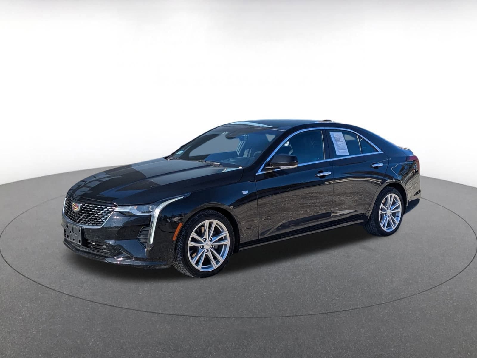 Thumbnail: 2024 Cadillac CT4 - 3