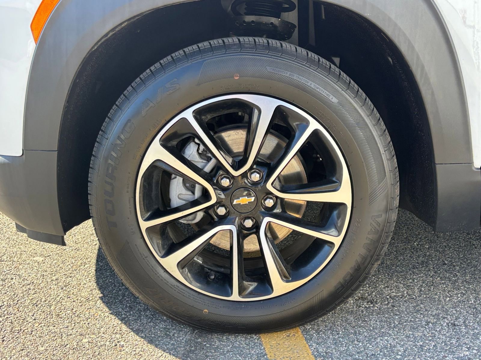 Thumbnail: 2025 Chevrolet TrailBlazer - 25