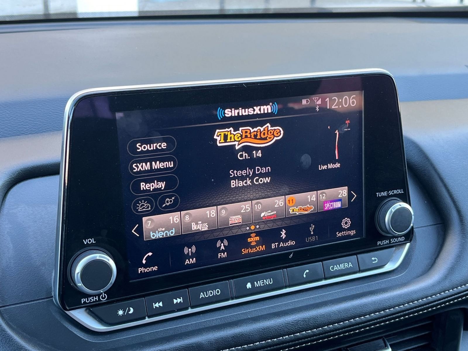 Thumbnail: 2025 Nissan Rogue - 18