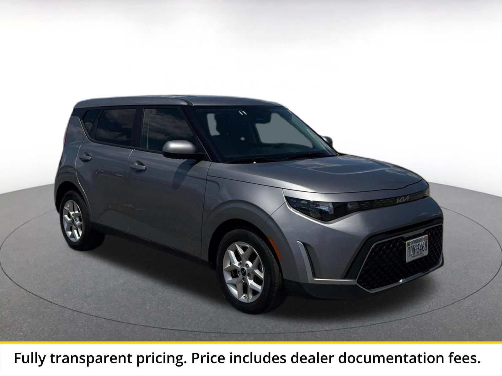 Thumbnail: 2025 Kia Soul - 1