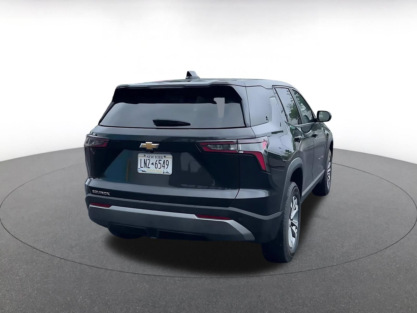 Thumbnail: 2025 Chevrolet Equinox - 14