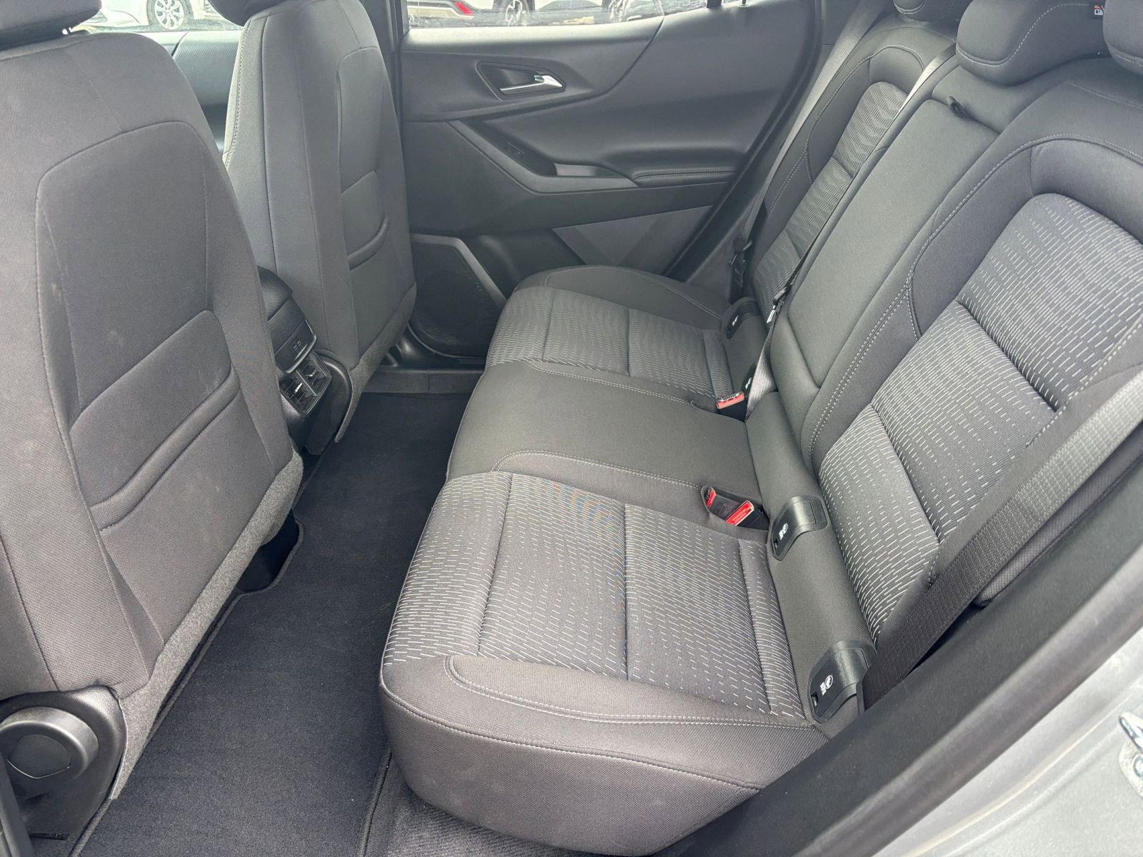 Thumbnail: 2025 Chevrolet Equinox - 22