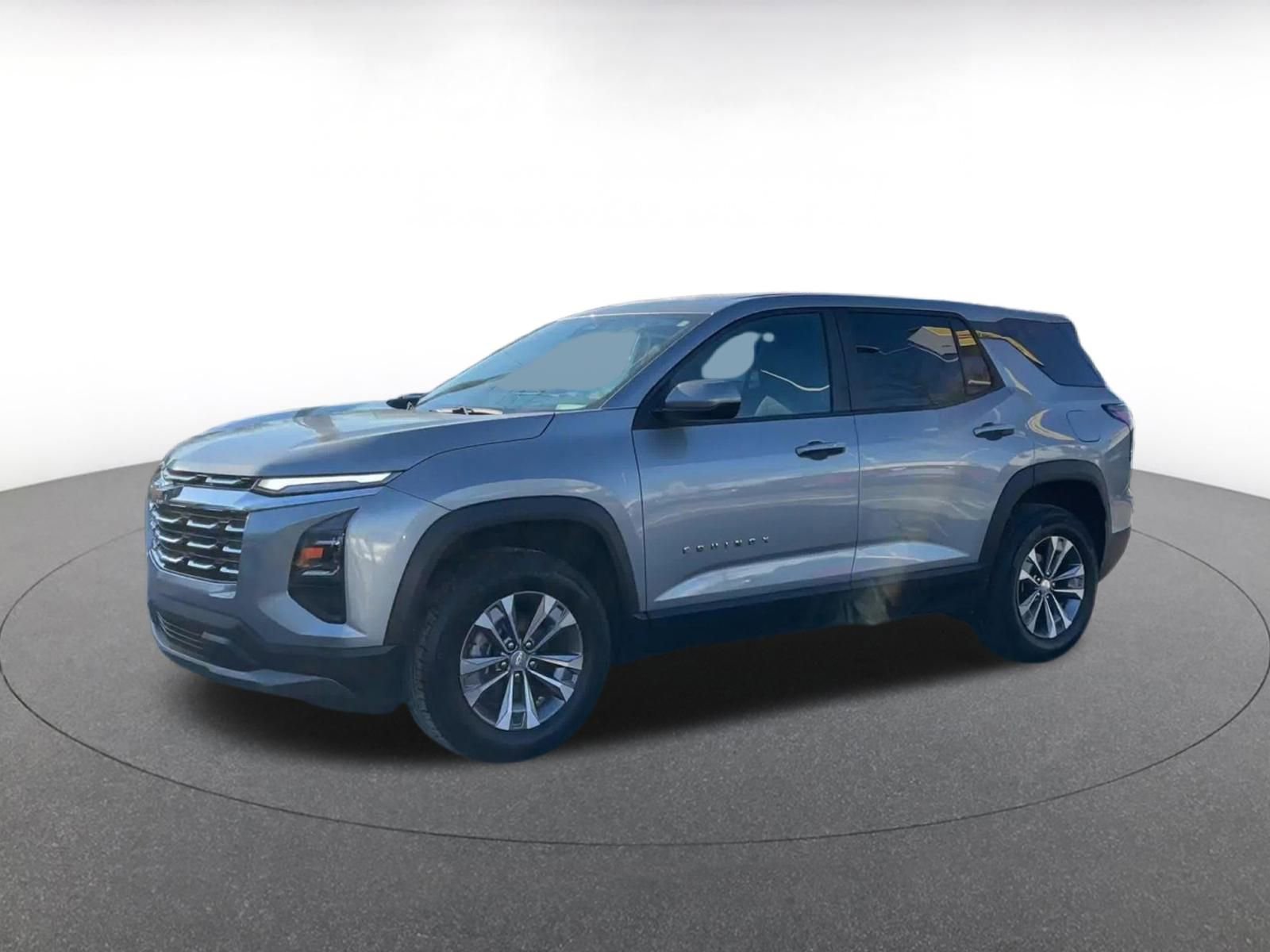 Thumbnail: 2025 Chevrolet Equinox - 8